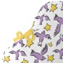 Cot protector HappyFriday Le Petit Prince Ses amis Multicolour 60 x 40 cm | Tienda24 - Global Online Shop Tienda24.eu