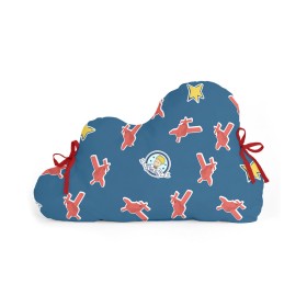 Protection du berceau HappyFriday Le Petit Prince Son avion Multicouleur 60 x 40 cm de HappyFriday, Accessoires pour les lits...