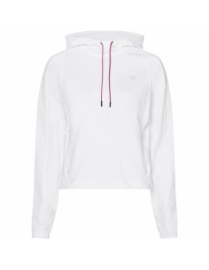 Felpa con Cappuccio Donna Calvin Klein Performance Bianco da Calvin Klein, Donna - Ref: S6497354, Precio: 77,75 €, Descuento: %