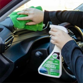 Produto de Limpeza para Painel de Instrumentos Motorkit MOT10323 500 ml Morango | Tienda24 - Global Online Shop Tienda24.eu