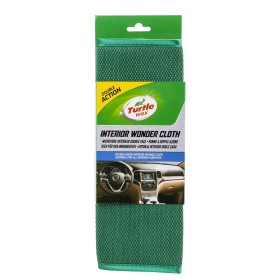 Microfibre cleaning cloth Interiors Double by BigBuy Car, Cleaners - Ref: S37112540, Price: 7,90 €, Discount: %