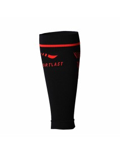 Pantorrilleras Deportivas de Compresión Medilast Pro Running Negro XS de Medilast, Soporte de piernas y pies - Ref: S6497450,...