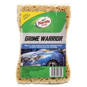 Spugna Turtle Wax TW53614 Giallo di Turtle Wax, Detergenti per vernici - Rif: S37113560, Prezzo: 5,58 €, Sconto: %