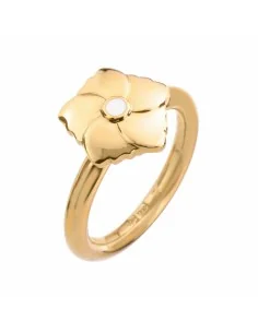 Anillo Mujer New Bling 943282885-58 18 | Tienda24 Tienda24.eu