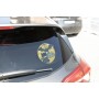 Auto-Klebstoff Batman CZ11068 Ø 20 cm | Tienda24 - Global Online Shop Tienda24.eu