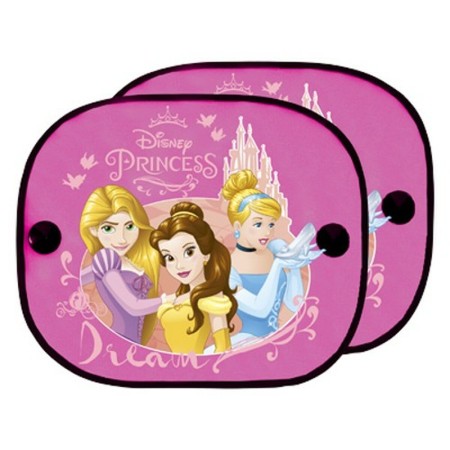 Parasole laterale Disney Princess PRIN101 2 Pezzi Rosa di Disney Princess, Finestrini laterali - Rif: S37114203, Prezzo: 8,08...