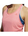 Maglia Smanicata da Donna Adidas 3 Stripes Tank Rosa da Adidas, Donna - Ref: S6497998, Precio: 18,72 €, Descuento: %