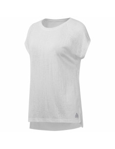 Sweat à capuche femme Puma Power Colorblock Blanc Gris | Tienda24 Tienda24.eu