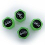 Juego de Tapones OCC Motorsport OCCLEV002 4 Unidades Fluorescente Verde | Tienda24 - Global Online Shop Tienda24.eu