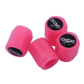 Conjunto de Fichas e Tomadas OCC Motorsport OCCLEV003 4 Unidades Fluorescente Cor de Rosa de OCC Motorsport, Acessórios e peç...