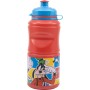 Botella de Agua Mickey Mouse CZ11345 Deportiva 380 ml Rojo Plástico de Mickey Mouse, Botellas de agua - Ref: S37114577, Preci...