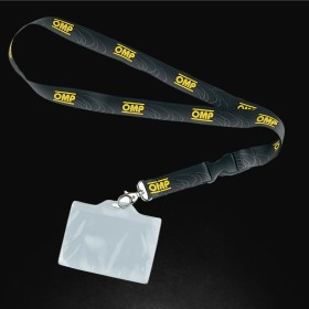 Fita de Pescoço com Identificador OMP OMPPR880 de OMP, Porta-chaves - Ref: S37115112, Preço: 7,21 €, Desconto: %