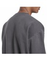 Men’s Sweatshirt without Hood Reebok Classics Premium Dark grey | Tienda24 Tienda24.eu