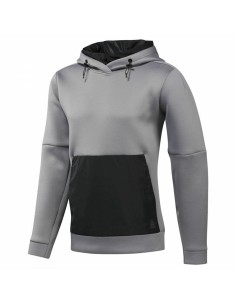 Felpa con Cappuccio Uomo Reebok Supply Tech Grigio da Reebok, Uomo - Ref: S6498011, Precio: 70,26 €, Descuento: %