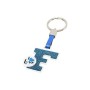 Keychain Letter F by BigBuy Car, Key Rings - Ref: S3712050, Price: 4,95 €, Discount: %