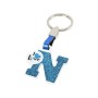 Keychain Letter N by BigBuy Car, Key Rings - Ref: S3712058, Price: 4,95 €, Discount: %