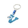 Keychain Letter V by BigBuy Car, Key Rings - Ref: S3712059, Price: 4,95 €, Discount: %