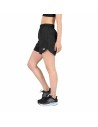 Sports Shorts for Women New Balance Accelerate 5 Black | Tienda24 Tienda24.eu