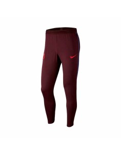 Jogginghose für Erwachsene Puma Individualrise Track Schwarz/Rot | Tienda24 Tienda24.eu