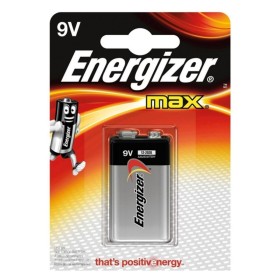 Batterien Energizer Max (1 pc) von Energizer, Einwegbatterien - Ref: S3712413, Preis: 4,94 €, Rabatt: %