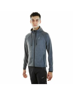 Giacca Sportiva da Uomo Joluvi Kross Full Grigio scuro da Joluvi, Vestiti caldi - Ref: S6498021, Precio: 40,00 €, Descuento: %