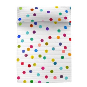 Trapunta HappyFriday HF Confetti Multicolore 180 x 260 cm di HappyFriday, Coperte e copriletti - Rif: D1609923, Prezzo: 107,3...