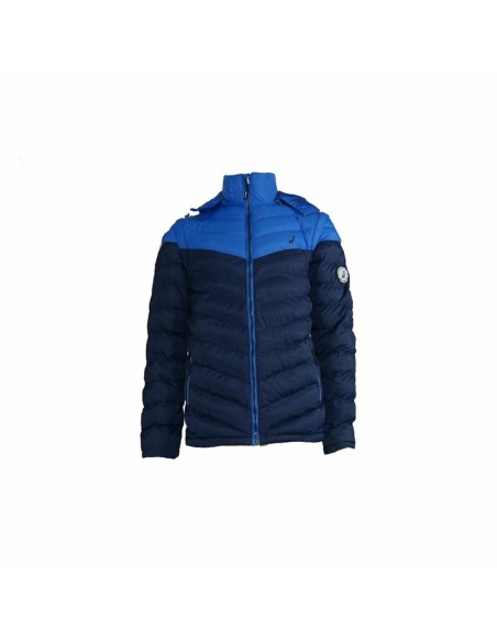 Chaqueta Deportiva para Hombre Joluvi Detach Azul oscuro | Tienda24 Tienda24.eu