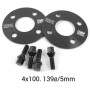 Separator set OMP OMPS08150501 4x100 60,1 M12 x 1,5 5 mm by OMP, Wheel Spacers - Ref: S3714203, Price: 48,62 €, Discount: %