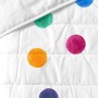 Colcha HappyFriday HF Confetti Multicolor 180 x 260 cm de HappyFriday, Mantas y colchas - Ref: D1609923, Precio: 107,34 €, De...