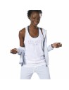 Maillot de Corps sans Manches pour Femme Reebok 1895 Race Blanc | Tienda24 Tienda24.eu