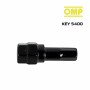 Anti-Theft Key OMP OMPS09710001 Black by OMP, Nuts, bolts and pins for tyres - Ref: S3714293, Price: 5,77 €, Discount: %