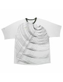 Herren Kurzarm-T-Shirt Nike Summer T90 Weiß | Tienda24 Tienda24.eu