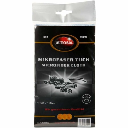 Microfibre cleaning cloth Autosol SOL30000104 | Tienda24 - Global Online Shop Tienda24.eu