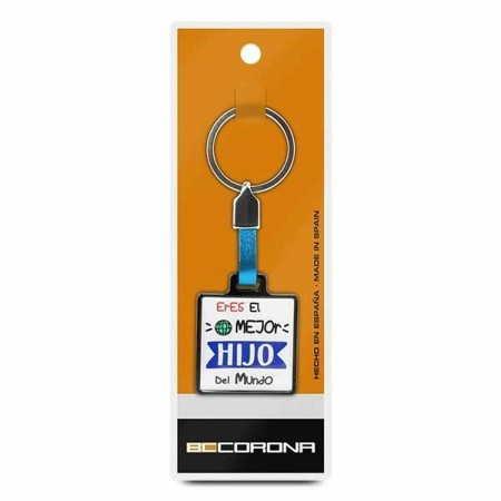 Corrente para Chave LLA04002 Branco de BigBuy Car, Porta-chaves - Ref: S3722040, Preço: 4,95 €, Desconto: %