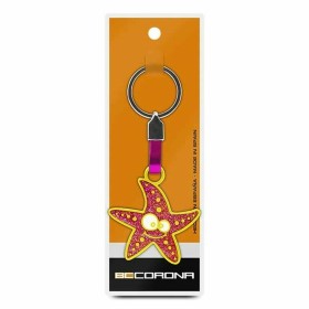 Keychain LLA06002 Red by BigBuy Car, Key Rings - Ref: S3722047, Price: 4,95 €, Discount: %