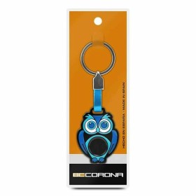 Keychain LLA09001 Blue by BigBuy Car, Key Rings - Ref: S3722050, Price: 4,95 €, Discount: %