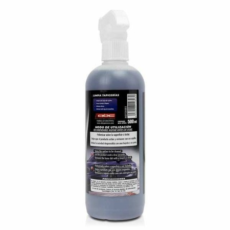 Upholstery Cleaner MOT50003 500 ml by BigBuy Car, Leather & Upholstery Cleaner - Ref: S3722060, Price: 4,95 €, Discount: %