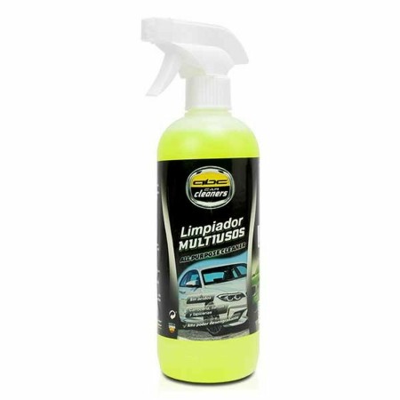 Multi-purpose Cleaner MOT50007 500 ml by BigBuy Car, Cleaners - Ref: S3722064, Price: 4,95 €, Discount: %