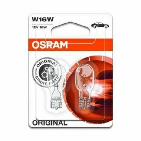 Ampoule pour voiture Osram OS921-02B 16 W W16W de Osram, Ampoules - Réf : S3722080, Prix : 3,55 €, Remise : %