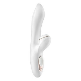 Conejito Vibrador Satisfyer Satprograb de Satisfyer, Vibradores dobles - Ref: S4000010, Precio: 39,71 €, Descuento: %