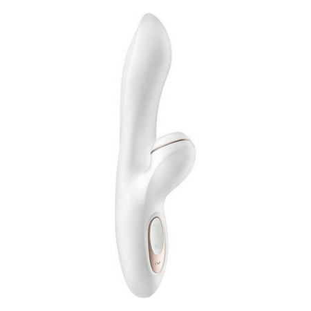 Coelho Satisfyer Satprograb de Satisfyer, Vibradores duplos - Ref: S4000010, Preço: 39,71 €, Desconto: %