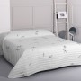 Bedspread (quilt) HappyFriday Blanc Estuary Multicolour 240 x 260 cm by HappyFriday, Blankets and bedcovers - Ref: D1609931, ...