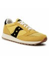 Scarpe Casual da Donna Saucony Jazz Original Vintage Suede Giallo da Saucony, Sneakers e scarpe sportive - Ref: S6498051, Pre...