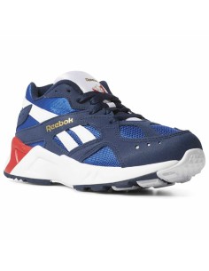 Scarpe da Tennis Casual Bambino Reebok Classic Aztrek Blu scuro da Reebok, Sneakers e scarpe sportive - Ref: S6498052, Precio...