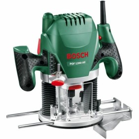 Broca de corona/Fresadora BOSCH POF 1200 AE 1200 W