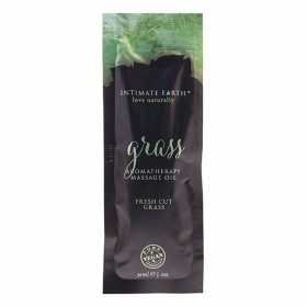 Olio per Massaggio Erotico Intimate Earth Grass (30 ml) di Intimate Earth, Oli per massaggi - Rif: S4000763, Prezzo: 5,19 €, ...