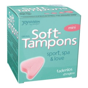 Hygienische Tampons Sport, Spa & Love Joydivision 12204 (3 pcs) 3 Stück von Joydivision, Tampons - Ref: S4000815, Preis: 4,50...