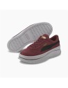 Ténis Casual de Mulher Puma Sportswear Deva Suede Vermelho Escuro | Tienda24 Tienda24.eu