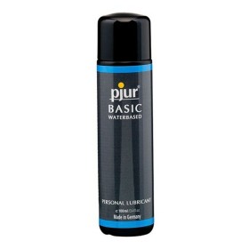 Lubricante Con Base de Agua Pjur Basic (100 ml) de Pjur, Lubricantes y geles - Ref: S4001200, Precio: 7,18 €, Descuento: %