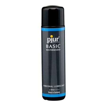 Lubrificante a Base Acquosa Slide Pjur Basic (100 ml) di Pjur, Lubrificanti e gel stimolanti - Rif: S4001200, Prezzo: 7,18 €,...